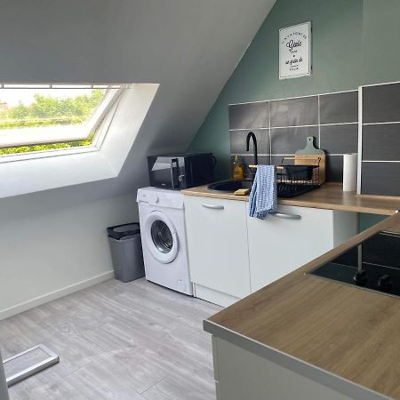 Appartement Calais Nord Zewnętrze zdjęcie