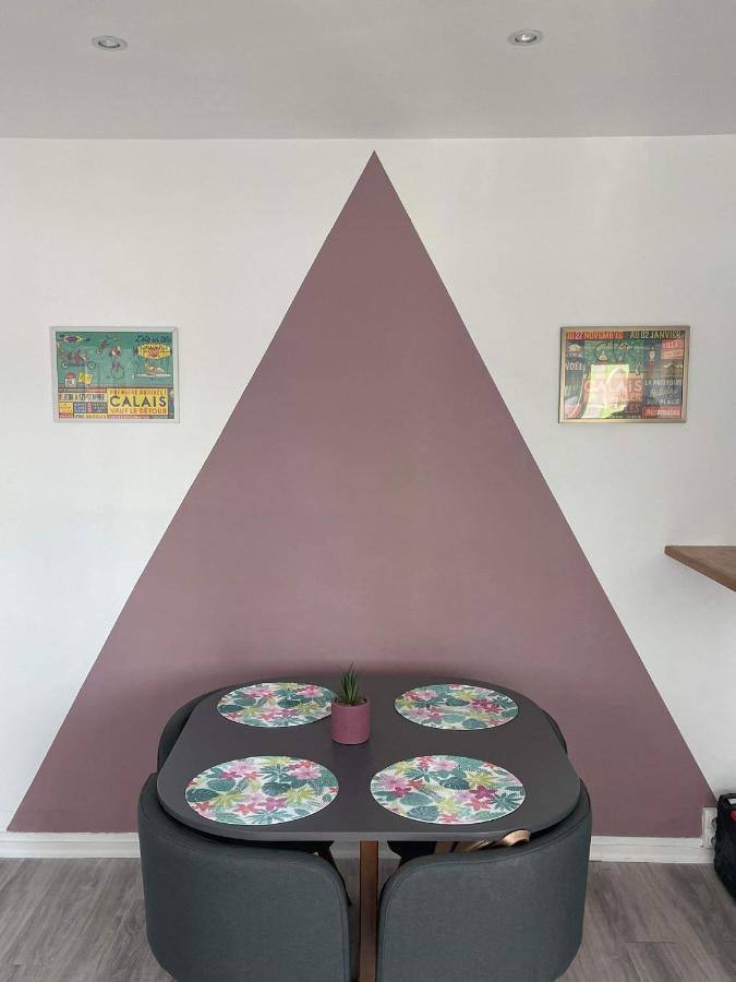 Appartement Calais Nord Zewnętrze zdjęcie