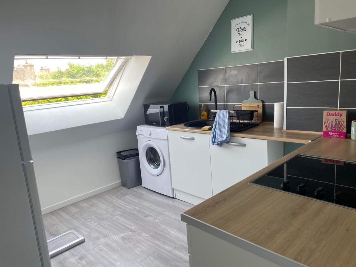 Appartement Calais Nord Zewnętrze zdjęcie