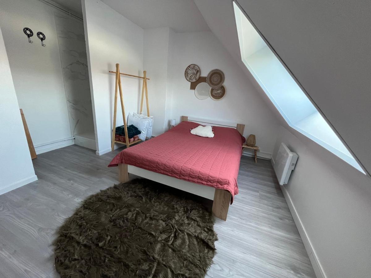 Appartement Calais Nord Zewnętrze zdjęcie