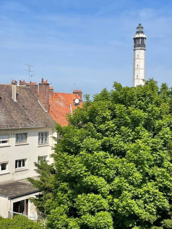 Appartement Calais Nord Zewnętrze zdjęcie